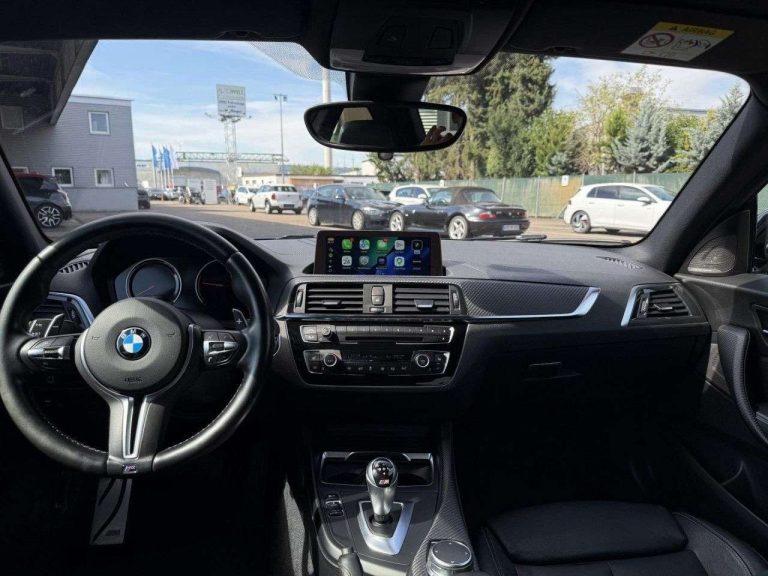 BMW M2 Coupé Black Shadow Edition - photo 9
