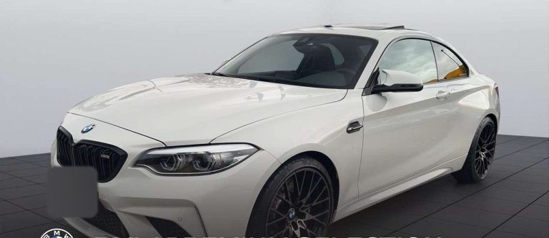 BMW M2 Competition