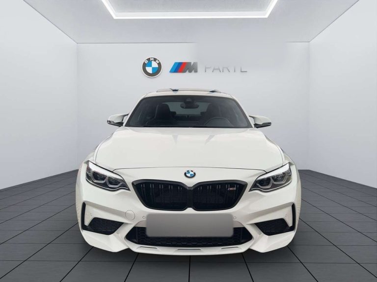 BMW M2 Competition - photo 3