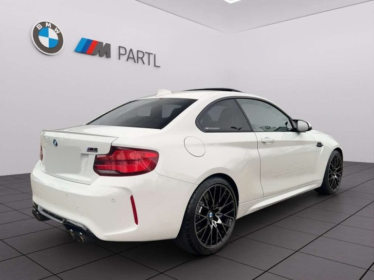 BMW M2 Competition - photo 4