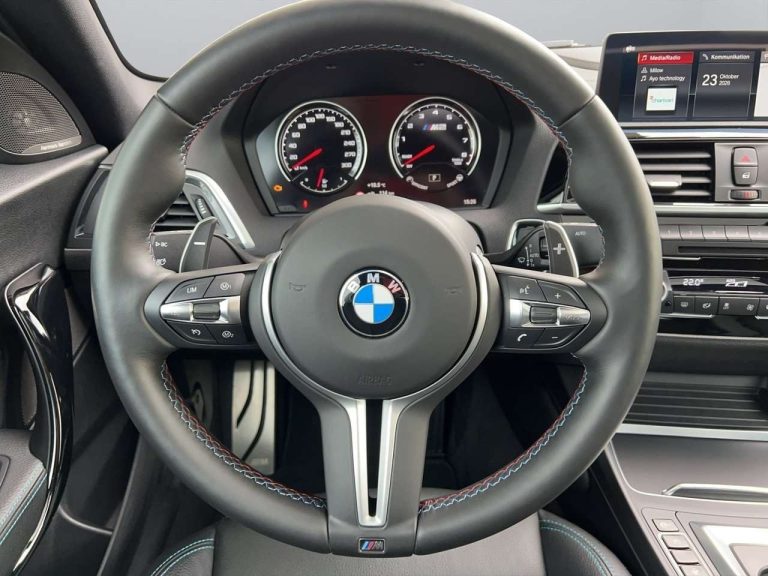 BMW M2 Competition - photo 6