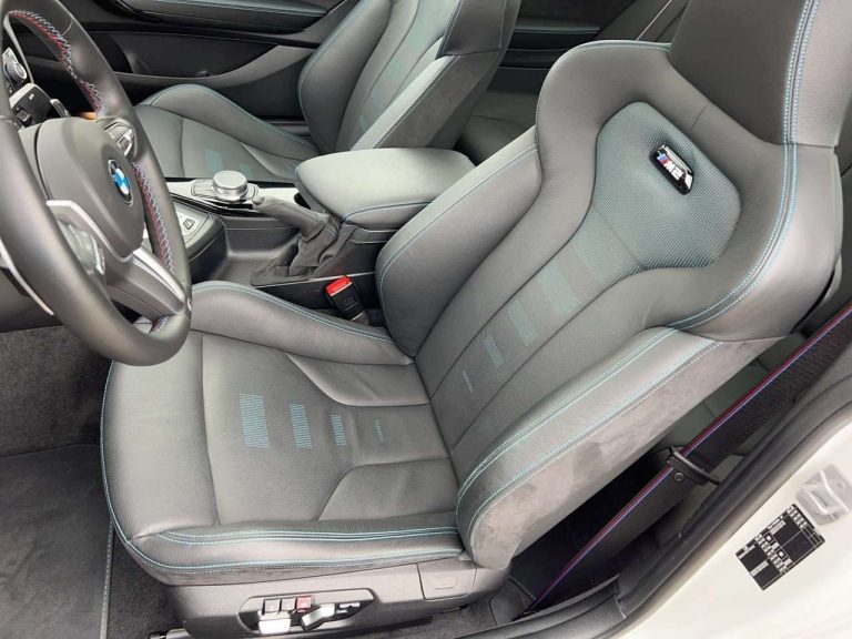 BMW M2 Competition - photo 8