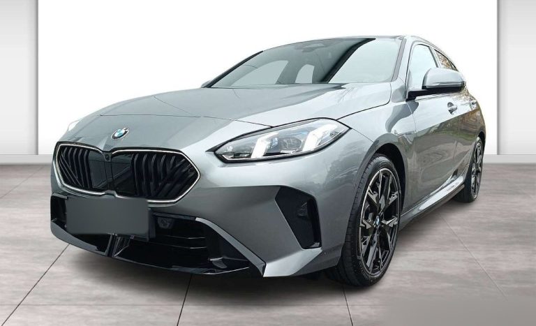 BMW Série 1 120 M Sport