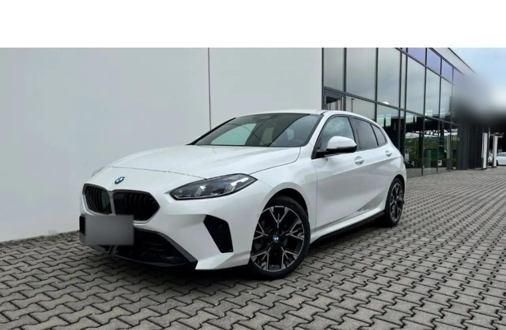 BMW Série 1 120d M Sport
