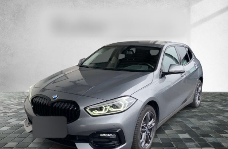 BMW Série 1 120d xDrive Sport Line