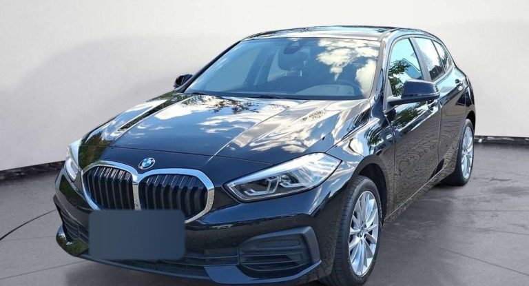 BMW Série 1 120i Advantage
