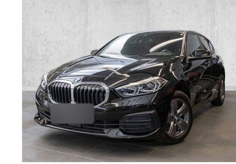BMW Série 1 118d