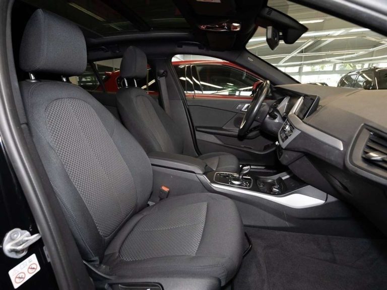 BMW Série 1 118d - photo 10