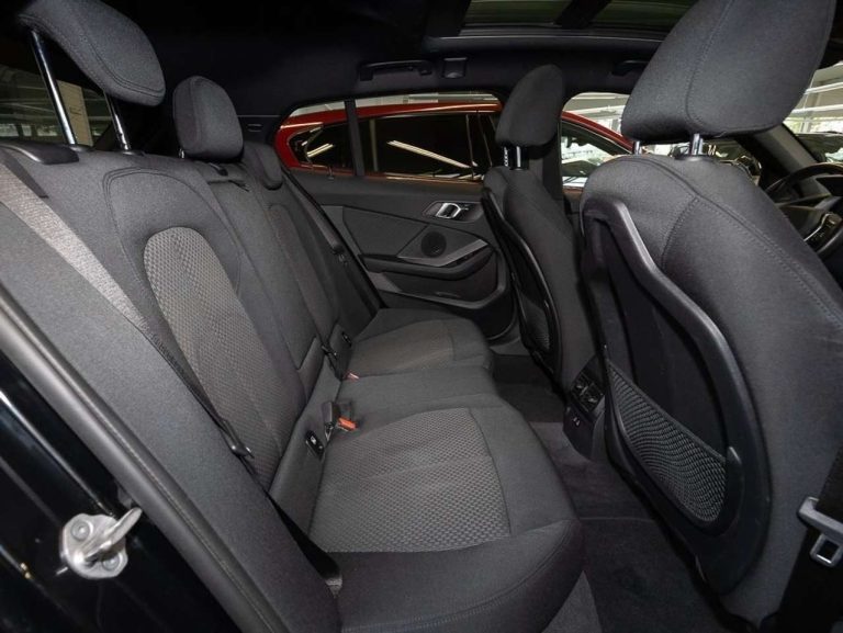 BMW Série 1 118d - photo 11