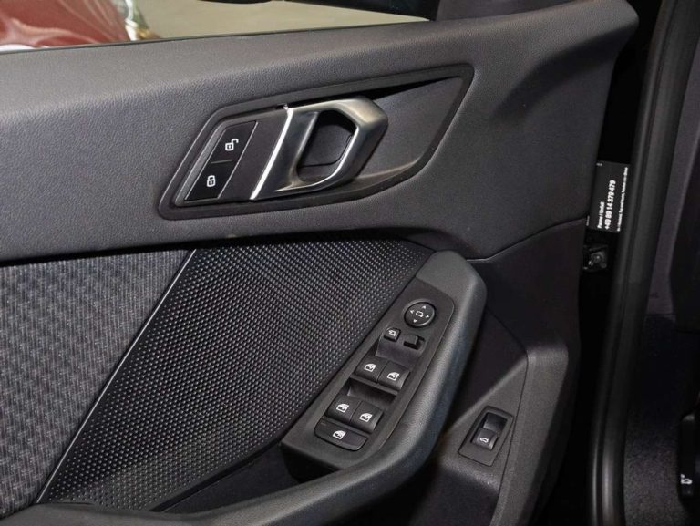 BMW Série 1 118d - photo 13