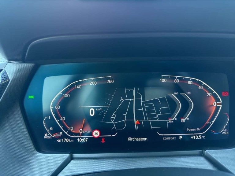 BMW Série 1 118d Sport Line - photo 15