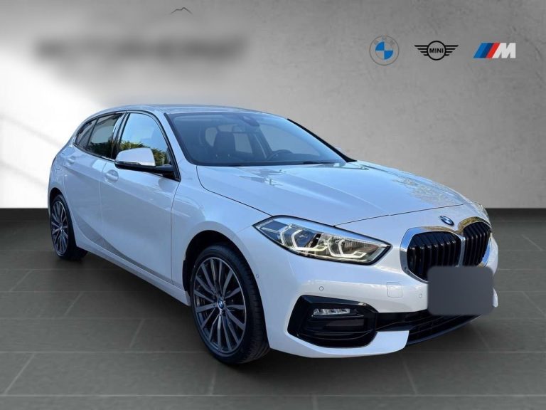 BMW Série 1 118d Sport Line - photo 2