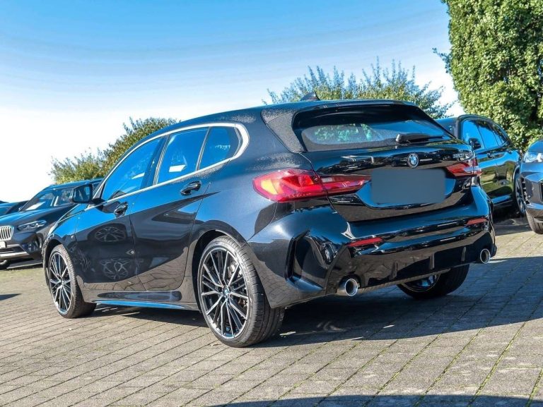 BMW Série 1 120i M Sport - photo 2