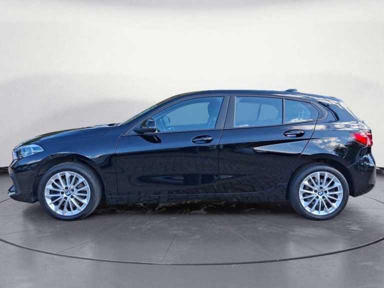 BMW Série 1 120i Advantage - photo 3