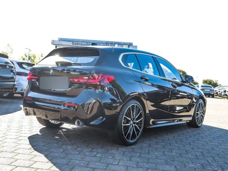 BMW Série 1 120i M Sport - photo 4