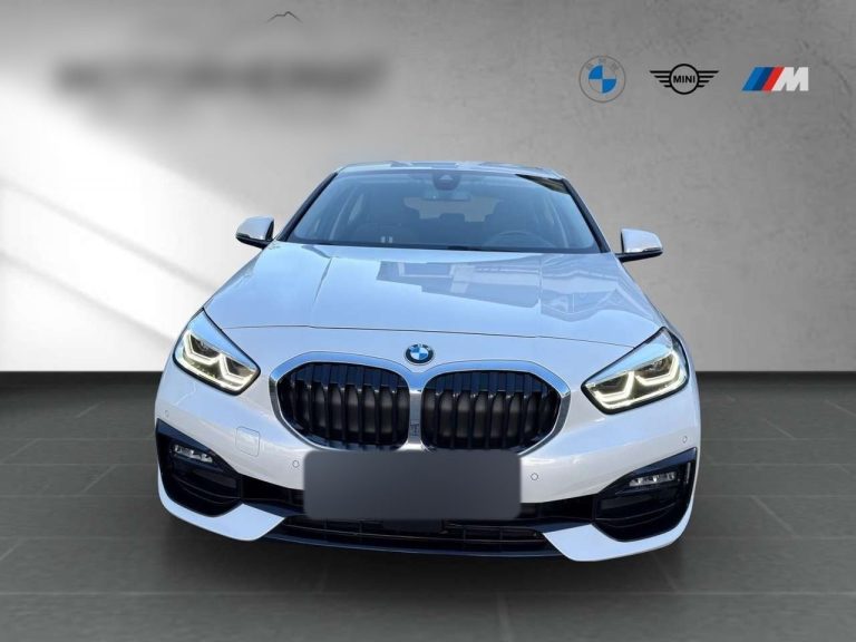 BMW Série 1 118d Sport Line - photo 6