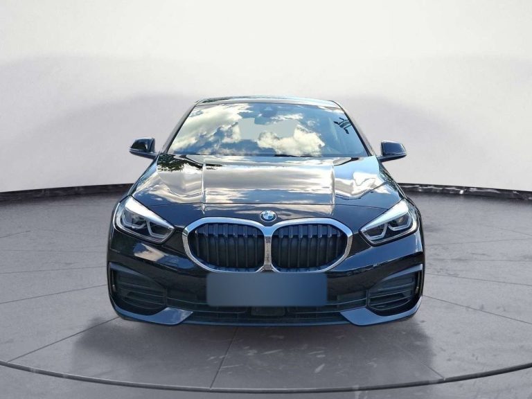 BMW Série 1 120i Advantage - photo 6