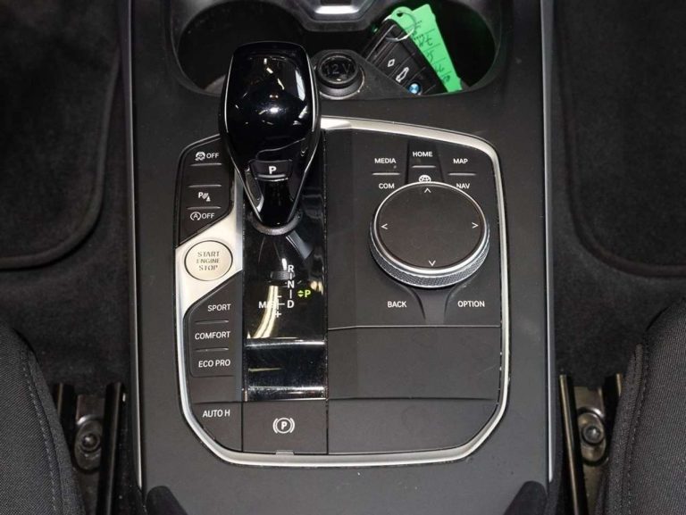 BMW Série 1 118d - photo 8