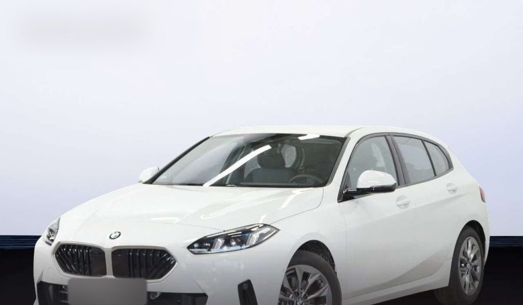 BMW Série 1 120d