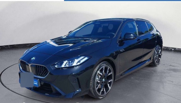 BMW Série 1 118d M Sport