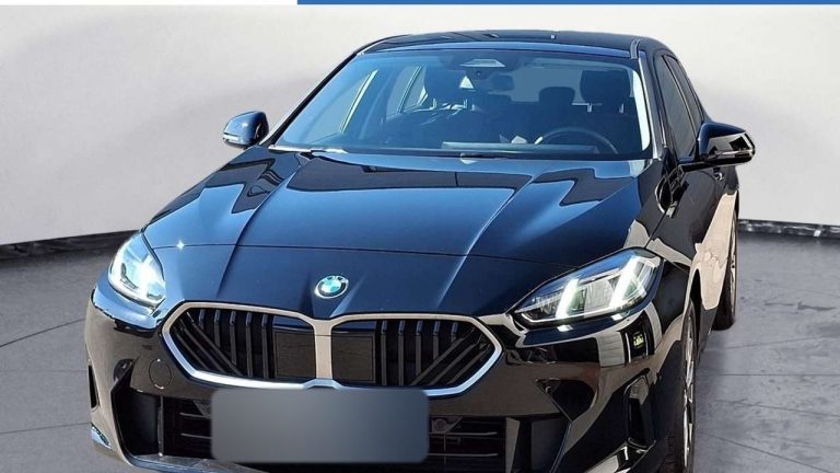 BMW Série 1 120