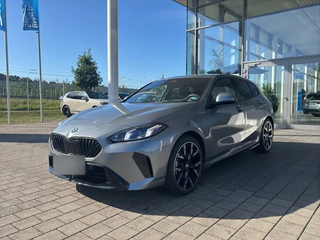 BMW Série 1 120d M Sport