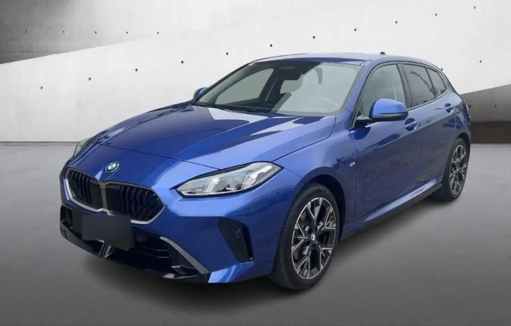 BMW Série 1 120d M Sport