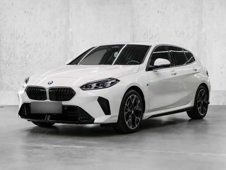 BMW Série 1 120 M Sport