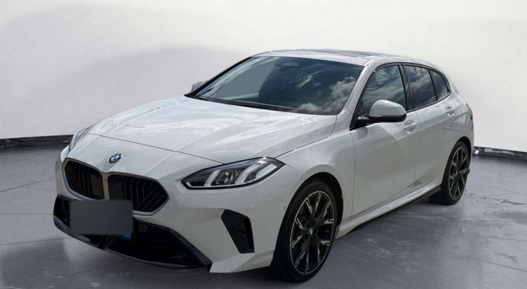 BMW Série 1 120 M Sport