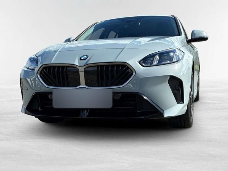 BMW Série 1 118d M Sport