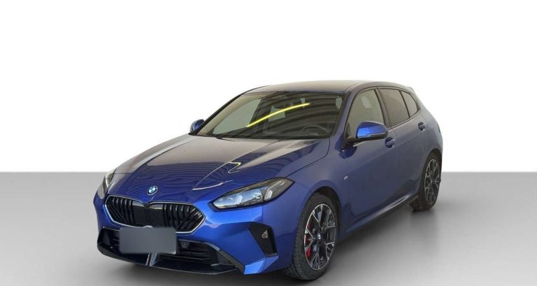 BMW Série 1 120d M Sport Pro