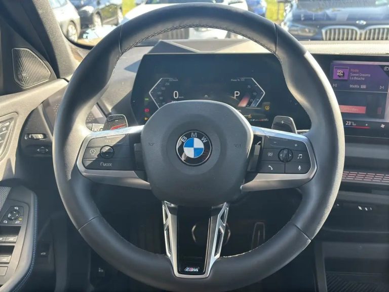 BMW Série 1 120d M Sport - photo 10