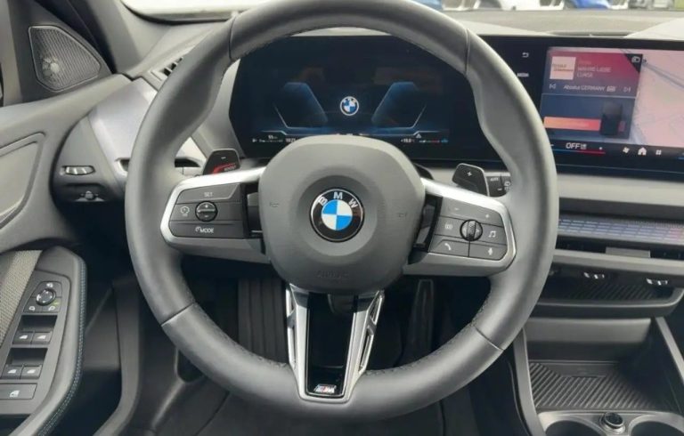 BMW Série 1 120 M Sport - photo 10