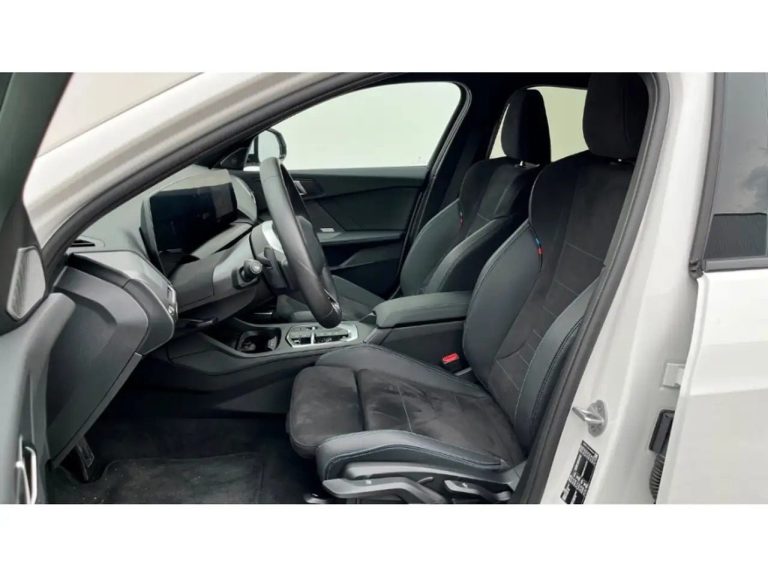 BMW Série 1 120d M Sport - photo 10