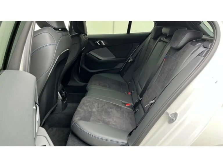 BMW Série 1 120d M Sport - photo 11