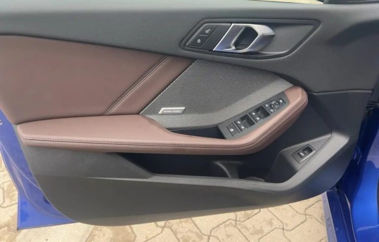BMW Série 1 120d M Sport - photo 13