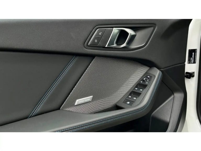 BMW Série 1 120d M Sport - photo 14