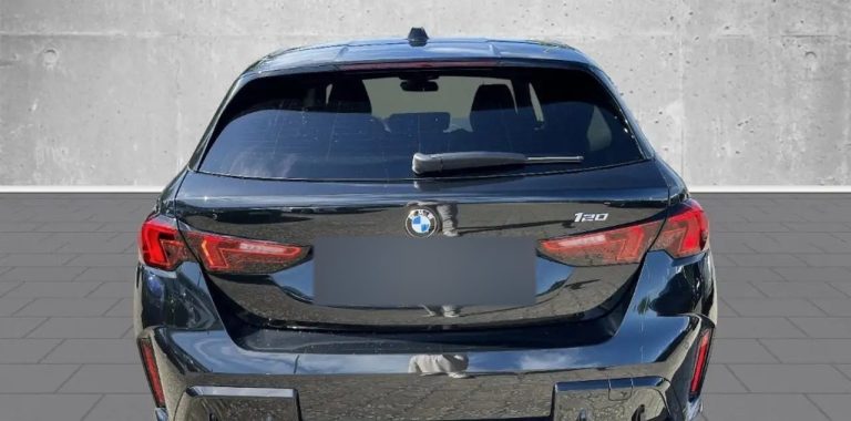 BMW Série 1 120 M Sport - photo 15
