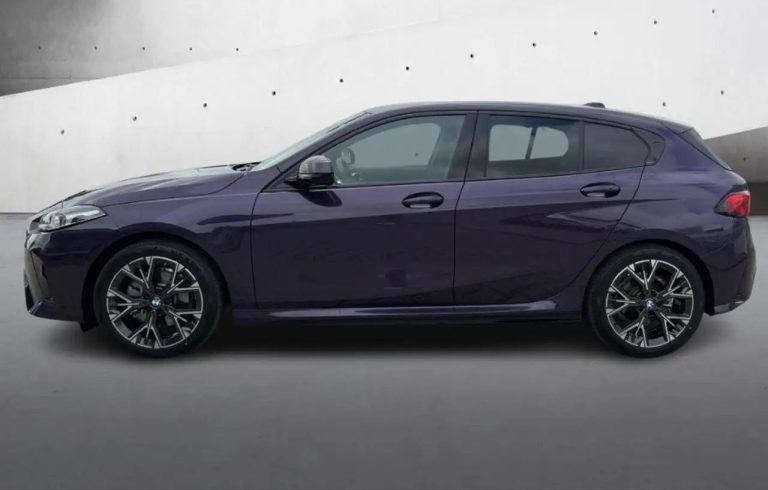 BMW Série 1 120 M Sport - photo 2
