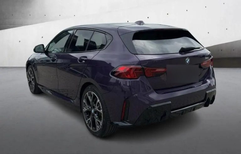 BMW Série 1 120 M Sport - photo 3