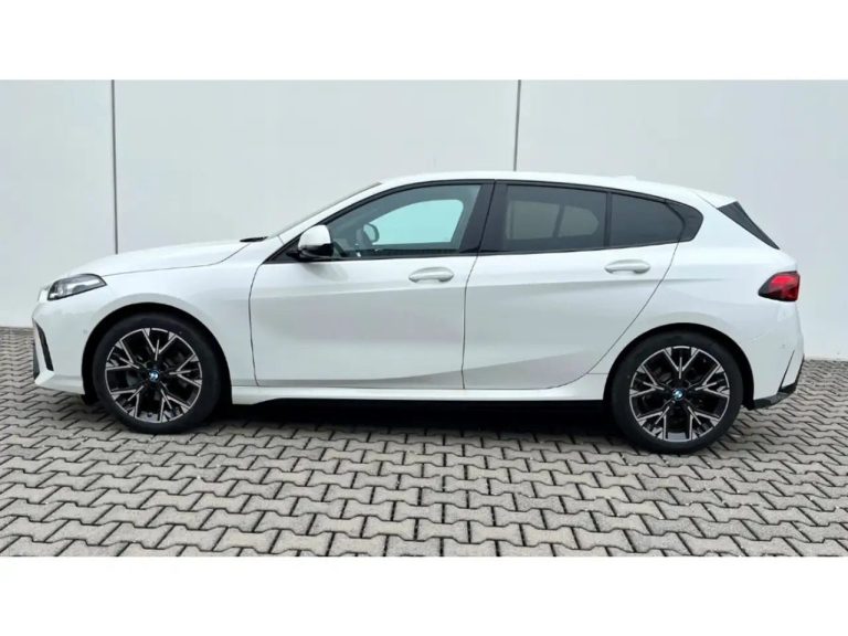 BMW Série 1 120d M Sport - photo 3