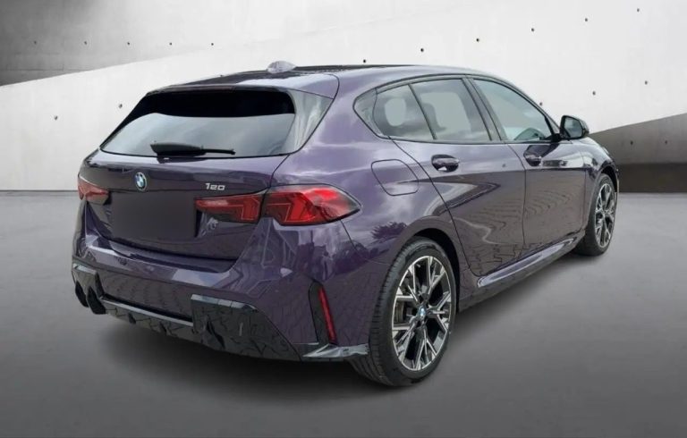 BMW Série 1 120 M Sport - photo 4