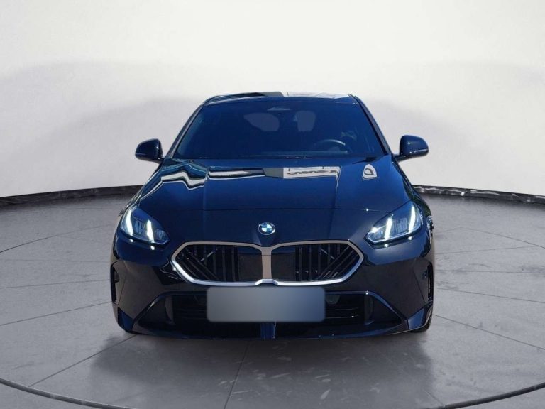 BMW Série 1 118d M Sport - photo 5