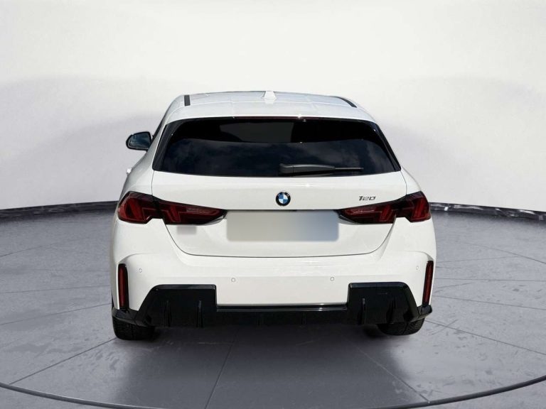 BMW Série 1 120 M Sport - photo 5