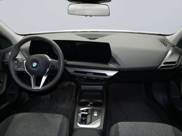 BMW Série 1 120d - photo 6