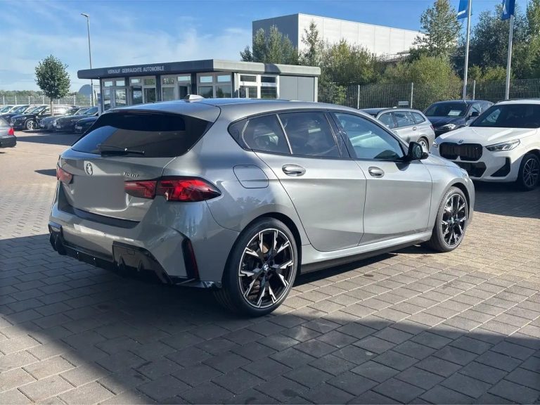 BMW Série 1 120d M Sport - photo 6