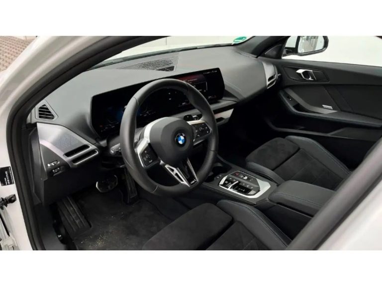 BMW Série 1 120d M Sport - photo 6