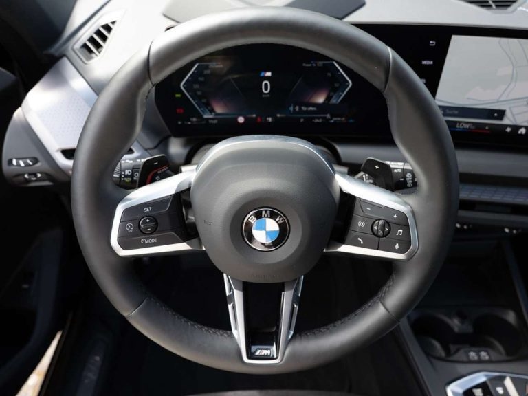 BMW Série 1 120 M Sport - photo 7