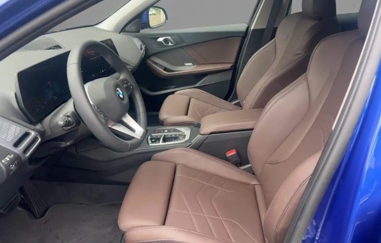 BMW Série 1 120d M Sport - photo 7
