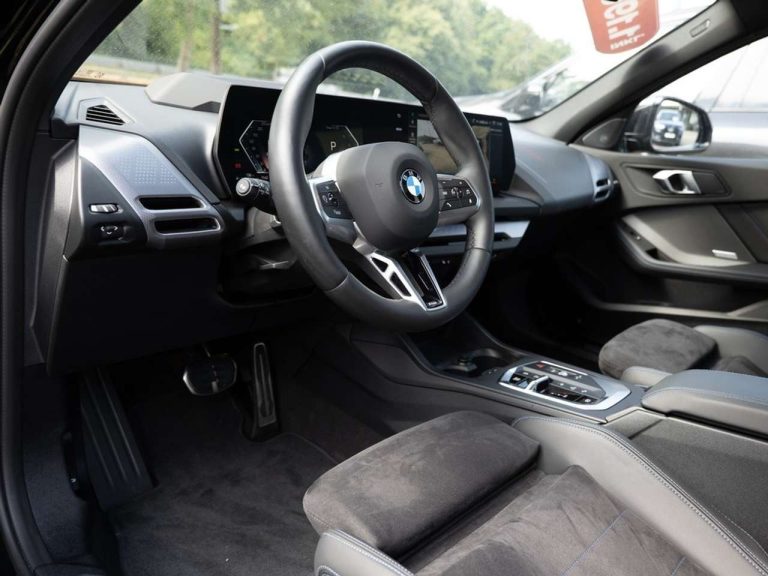 BMW Série 1 120 M Sport - photo 9